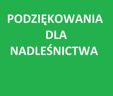 Galeria podziękowań i gratulacji